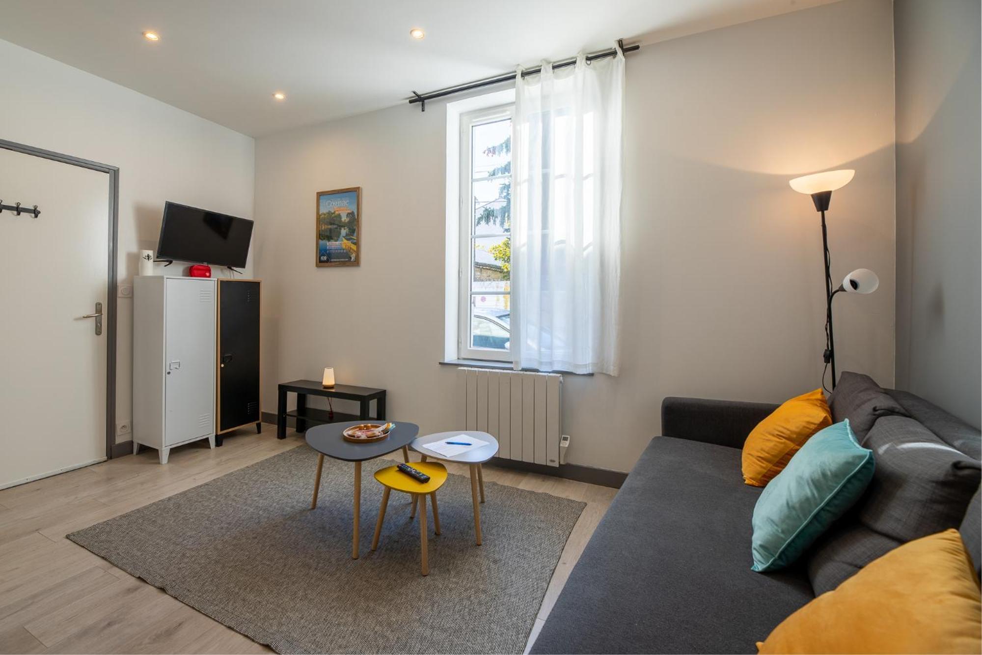 #Nouveau#L'Authentique#Centre Cognac Exterior photo
